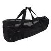 Diving Net Bag Breathable Large Capacity Snorkeling Equipment Mesh Storage Bag with Handle for Travel