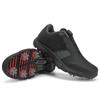 Professional Men's Golf Shoes Breathable Comfortable Mesh Upper Sports Sneakers for Golfing And General Training