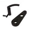 12.8mm High End Tonearm Arm Lifter Tonearm Rest for Turntable Recorder Player DISC Vinyls Phono DIY Arm Lifter