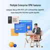 Ruijie RG-EG110G-P V2 8-Port Gigabit PoE Gateway (CN version)