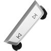 Chrome Multifunctional Steering Wheel Button Key Volume Button for VW Golf 8 MK8 Passat B8 PA T ROC 30D959442J