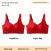 Anti-Sagging Seamless Bra for Small & Big Chests: Lifts, Gathers, and Minimizes for a Fuller Look