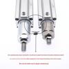 Serie de Cilindros ACQJ de AirTAC (63x125/150/175/200/250/300-20/30/50-S-B)