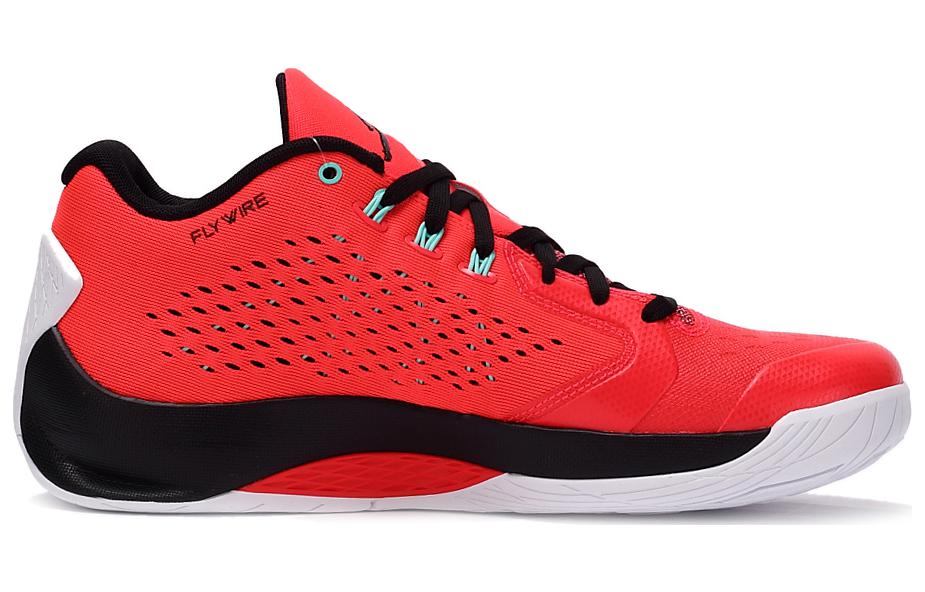 Air Jordan Rising Hi Low X 'Infrared 23' 849982-603
