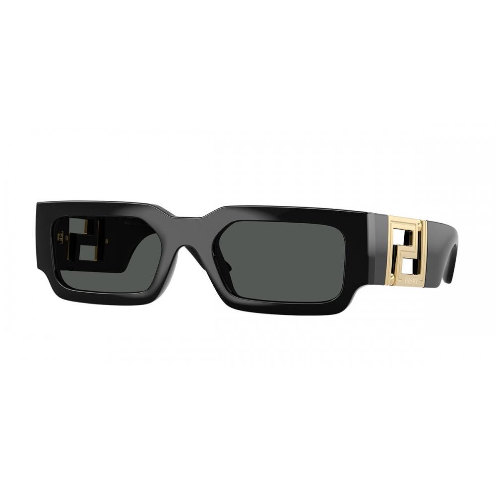 

Versace Men Sunglasses Ve4506u Gb1 87 Black/54-21-140