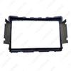2013 SsangYong Rodius Double Din Navigation Panel Bracket Frame