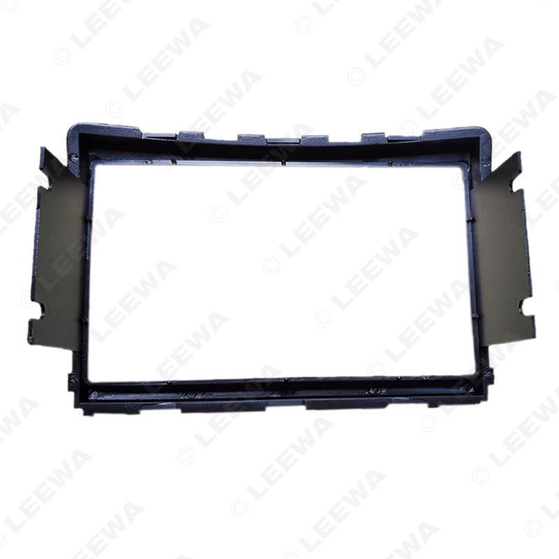 2013 SsangYong Rodius Double Din Navigation Panel Bracket Frame