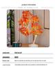 Thanksgiving LED Maple & Rose Flower Decorative Tree & Night String Lights