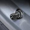 4PCS Car Wheel Tire Valve Stem Cover Tyre Valve Caps for Jeep Renegade Compass Grand Cherokee Wrangler CJ JK Rubicon Patriot LVCZN1