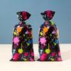 50 Teile/satz Coloful Graffiti Candy Tasche Geschenk Verpackung Tasche Geburtstag Partei Liefert Hochzeit Baby Dusche Geschenk Tasche