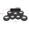 Portable Foldable USB Electronic Drum Set - Silicone Jazz Practice Kit