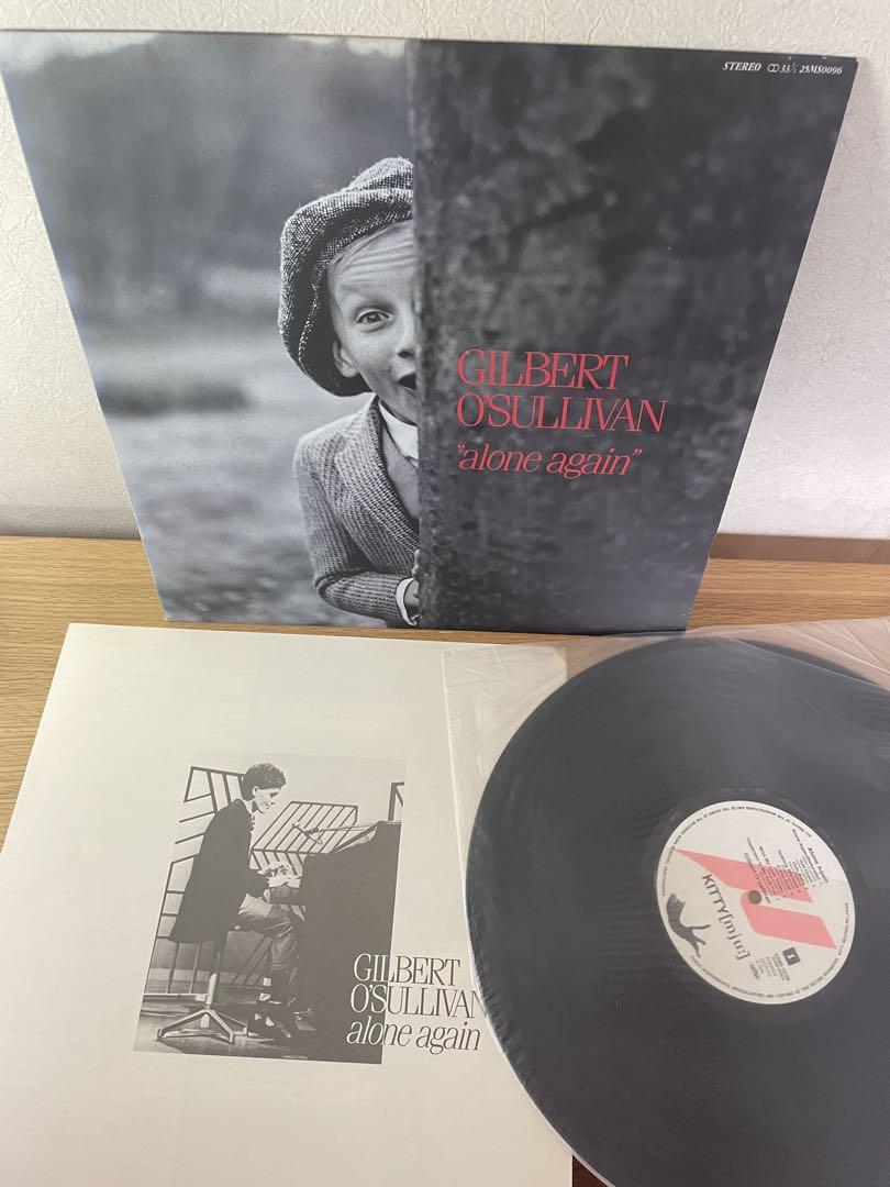 

[USED] Gilbert O’Sullivan alone again 25ms0096
