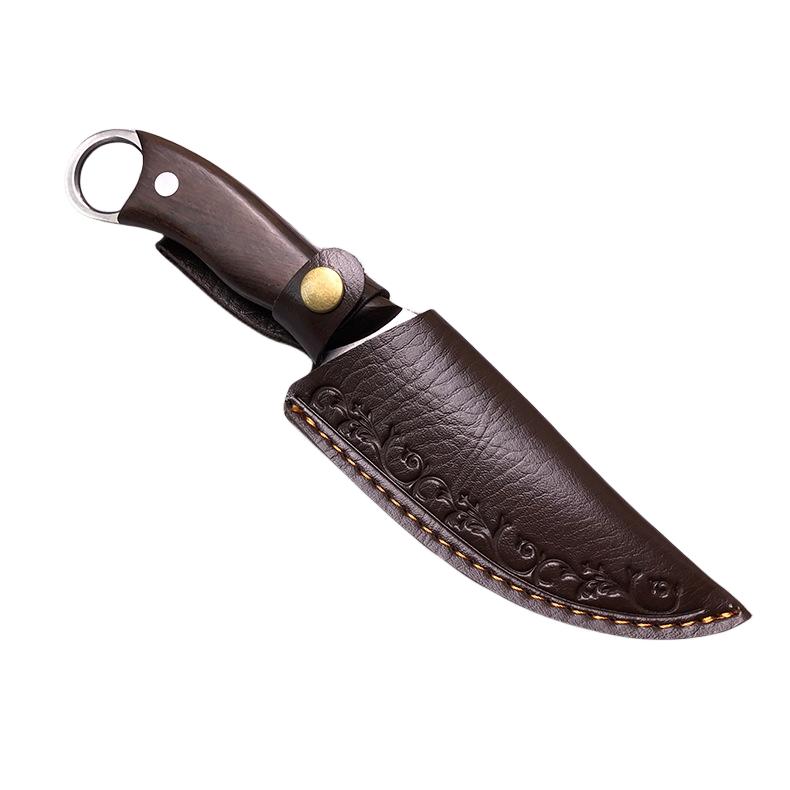 

Кухонный нож, нож для обвалки мяса, нож-тесак, кованый нож ручной работы, нож мясника из нержавеющей стали, подходит для домашней готовки