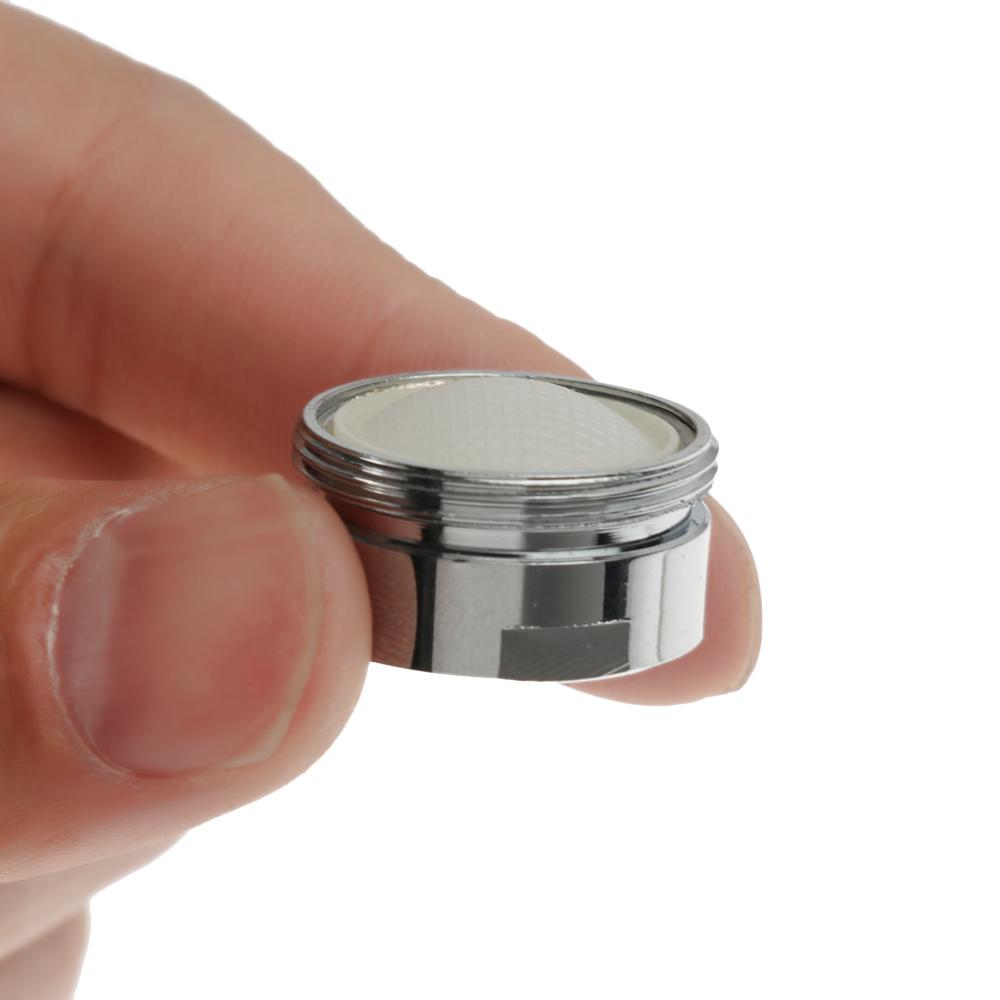 Kitchen Home Washer Water Saving Diffuser Bubbler Filter Nozzle Water Purifier Tap Aerator