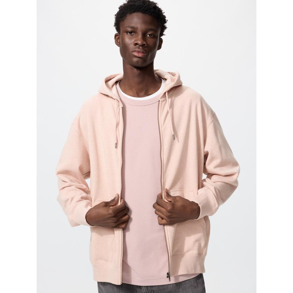 Uniqlo Japan Sweatshirt Full Zip Hoodie