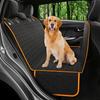 Dog Car Seat Cover for Back Seat, Dog Hammock for Car, SUV, Truck Tesla