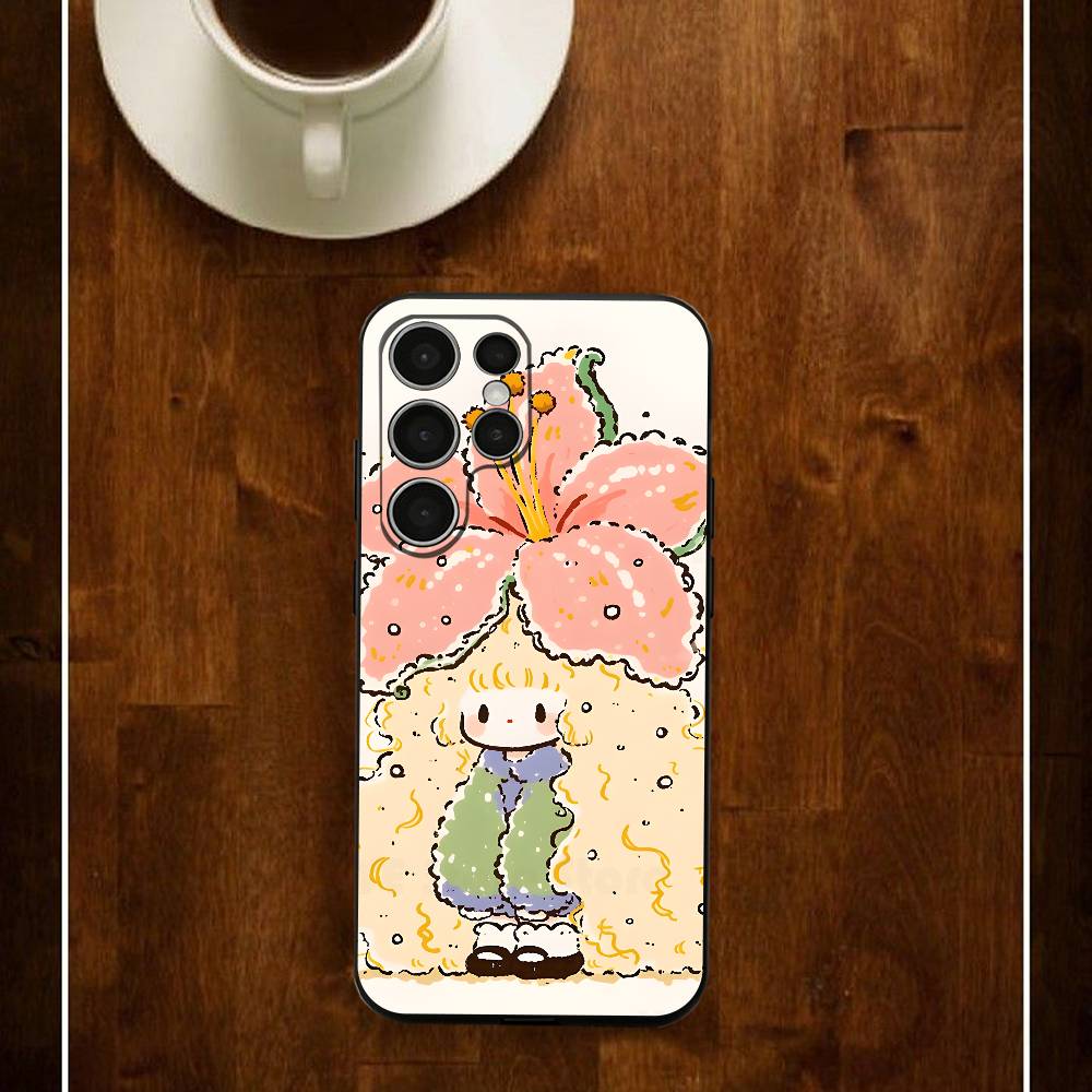 

You Are Interesting Phone Case For Samsung S24 25 23 22 21 20 Plus Ultra 5G Lite Shockproof Cover Samsung S23plus5G