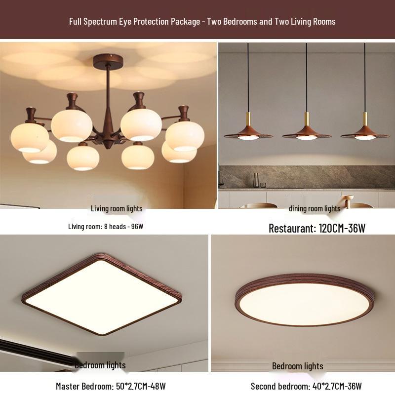 French Retro Nanyang Style Chandelier for Living Room, Restaurant, or Bedroom