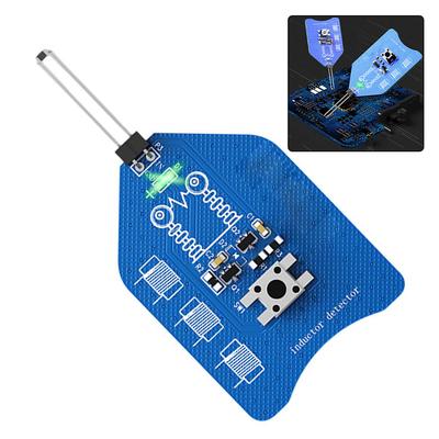 CT-1 Motherboard Coil Tester Inductor Detector Tool For PC Repair Electromagnetic Induction For Electromagnetic Detection Tools