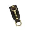 Belt Accessories Trendy Brass Belt Buckle Retro Aramco Kaji Belt Pendant Outdoor Keychain