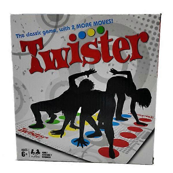 Twister Ultimate: Größere Matte, Kinderspiel