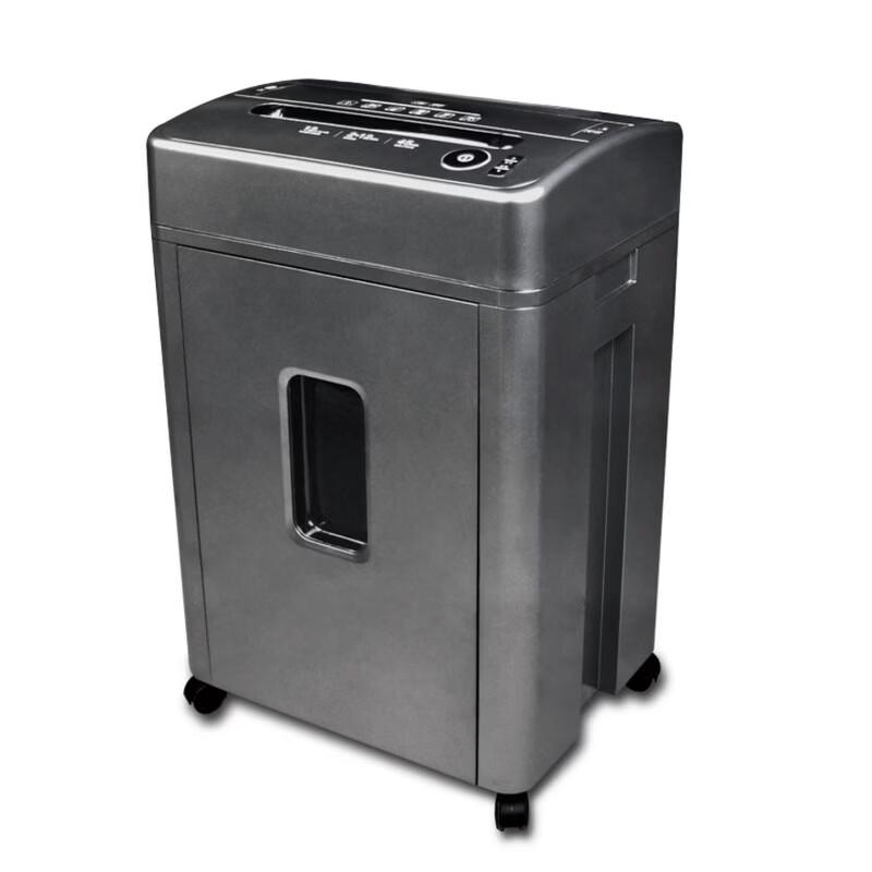 SUNWOOD M Series Level 5 Security Paper Shredder CN plug (adapter included)
