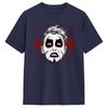 Danhausen Wrestling Movie Cotton T Shirt For Unisex Beach  Streetwear T Shirts Crewneck Novelty Tees Oversize Printed Tops