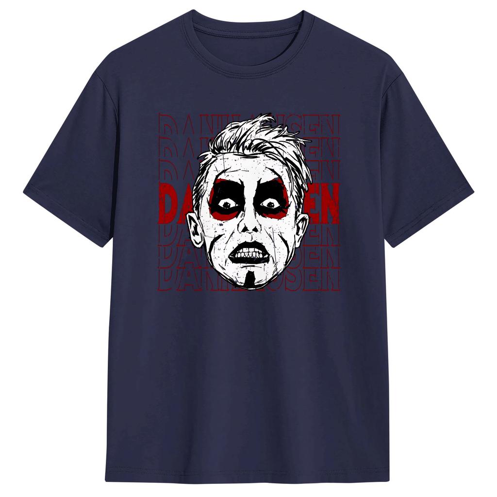Danhausen Wrestling Movie Cotton T Shirt For Unisex Beach Streetwear T Shirts Crewneck Novelty Tees Oversize Printed Tops
