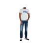 Polo Ralph Lauren Letter Logo Crew Neck Short Sleeve T-Shirt Men Tops White 710961130-003