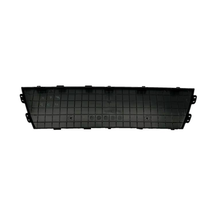 1494009-00-A fits the lower jaw small cover of the rear bumper for 2019-2021 Tesla Model Y.