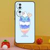 Cute Cartoon Koala Case For Honor 200 Pro X9c X9a X8a X7a X6a X7 X8 X9 X8b X9b 50 70 90 Magic 5 6 Lite Cover