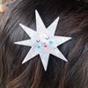 Clips Star Fairy Tale Hairpins Acetate Hair Clips Women Hairpins Korean Duckbill Clips Mushroom