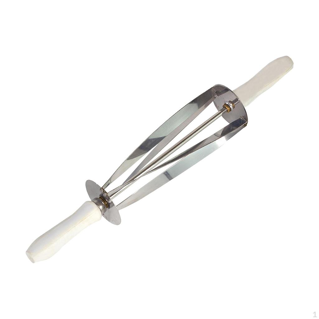 Kráječ croissantů pro