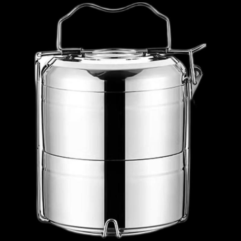 Lu Feng Lai 304 Stainless Steel Insulated Food Container