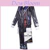Blue Archive Cosplay Costume For Women Men With Soft Fabric For Halloween Role Play