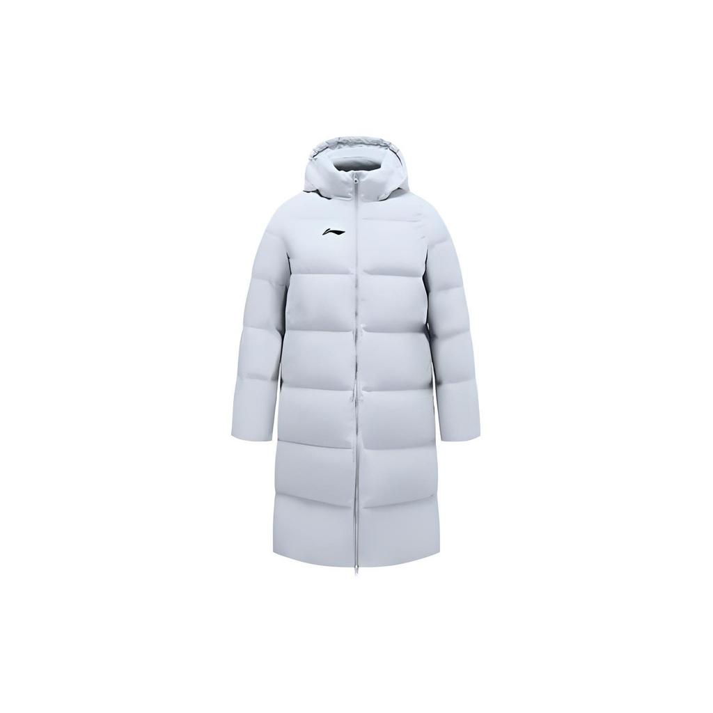 Li Ning Down Jacket Unisex Light Gray YYMT079-2