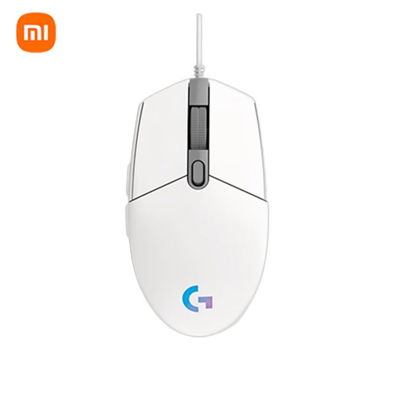 Logitech G102 2nd Gen Gaming Mouse