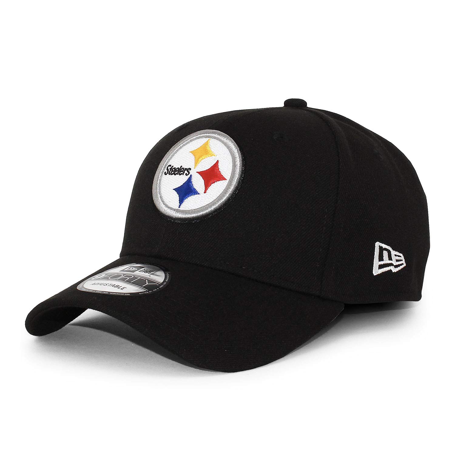 

NFL THE LEAGUE 9FORTY ADJUSTABLE PIT Steelers [New Era] (Black) -PIT STEELERS(BLACK)- [Item]