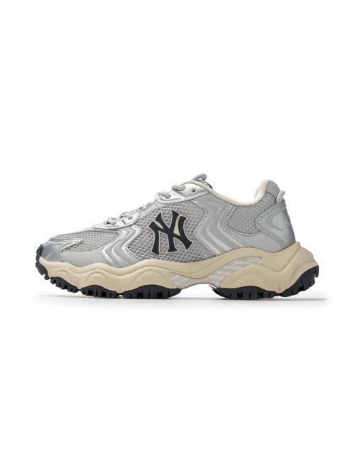 [MLB] Cargo Chunky NY Silver [3ASHW075N-50SIS] 230