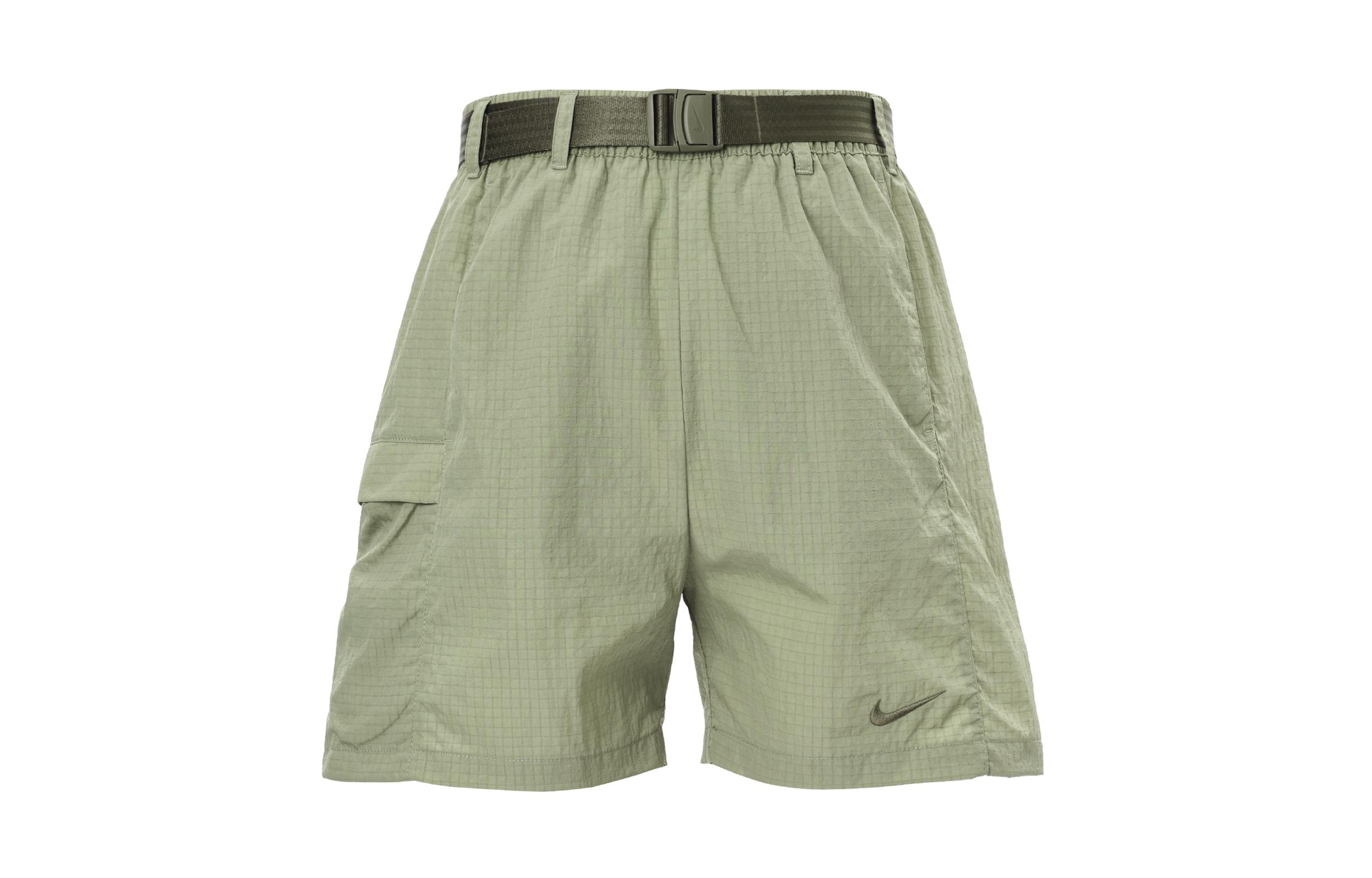 Nike Sportswear Casual Shorts Women s Oil Green HJ3945-386