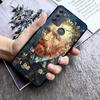 Van Gogh Starry Night Phone Case For Motorola Edge 50 40 Pro 50 40 30 Ultra Neo Fusion Moto G84 G54 G24 G53 G72 G60