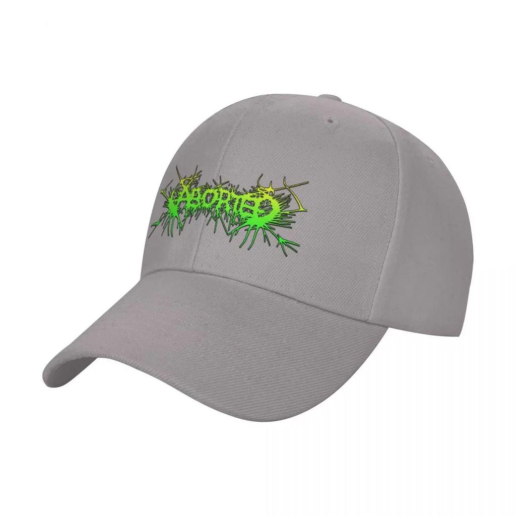 Abgebrochene Band Baseballkappe Streetwear Cosplay Bergsteigen western Hut Unisex Kappen Damen