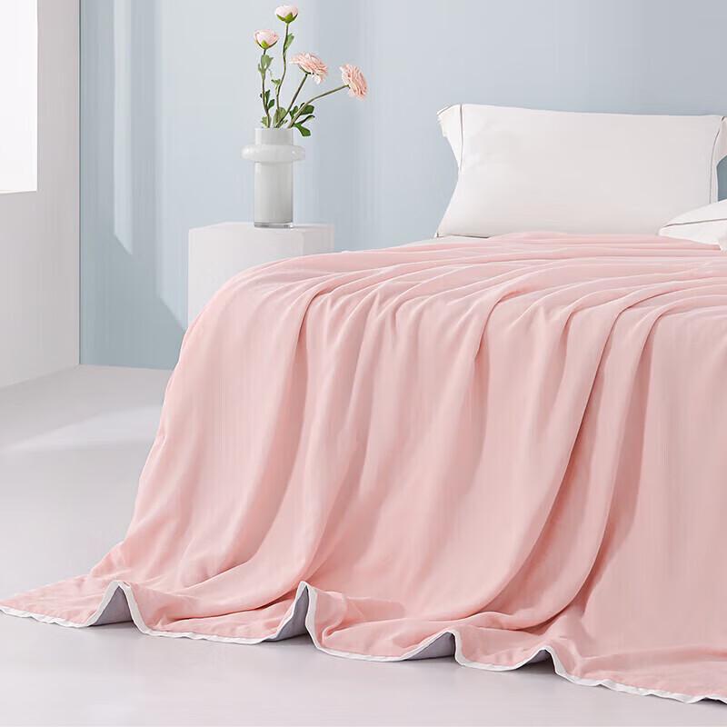 Mengjie Home Textiles Washable Tussah Silk Summer Quilt