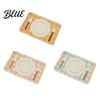 Cafe Style Placemats Dining Cute Placemat Resistant Heat Rectangular Plaid Non-Slip Colorful Tableware Durable Non-cloth Placemat Patterns