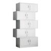 Qinfen Lockable Steel Filing & Storage Cabinet