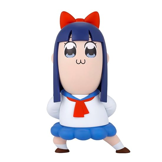 Pop Team Epic SOFVIMATES Pipimi