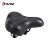 Bicycle Seat Cushion Shock-absorbing Striped Bicycle Saddle Sports Seat Bag Cycling Breathable