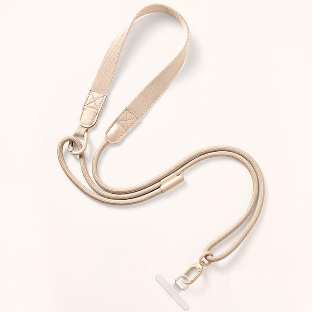 Dual Widths Crossbody Phone Strap Long Mobile Phone Chain Universal Mobile Phone Lanyard Men Women