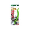 Azuma Kitchen Brush Microwave Brush Total Length: Approx. 21cm Use Large and Small Brushes Separately. KK674G