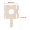 30Pcs 4S Lithium Battery Pack Replace Spot Welding-Nickel Sheet,U-Shaped New
